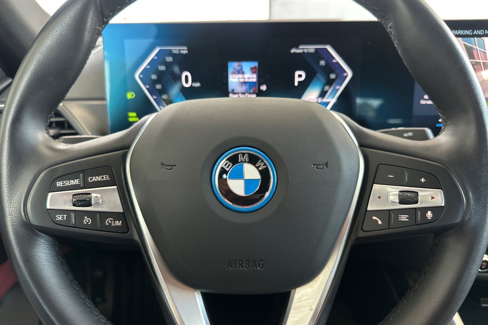 Used 2024 BMW i4 eDrive35 w/ Parking Assistance Package RWD image 29