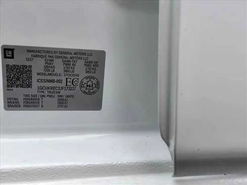 Used 2018 Chevrolet Silverado 1500 LT image 22