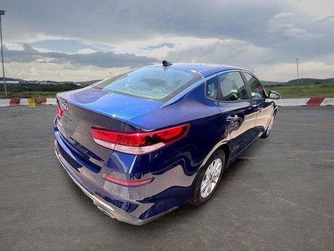 Used 2019 Kia Optima LX FWD image 3