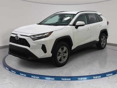 Certified 2024 Toyota RAV4 XLE