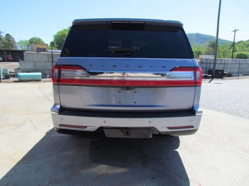 Used 2019 Lincoln Navigator L Black Label w/ Cargo Package AWD/4WD image 6