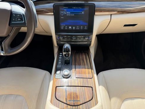 Used 2018 Maserati Quattroporte S GranLusso Q4 image 10