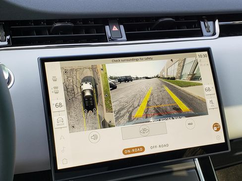 New 2026 Land Rover Range Rover Evoque S AWD/4WD image 24