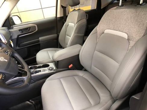 New 2025 Ford Bronco Sport Badlands w/ Badlands Tech Package image 10