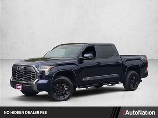 Used 2025 Toyota Tundra Platinum w/ TRD Off-Road Package AWD/4WD video 1