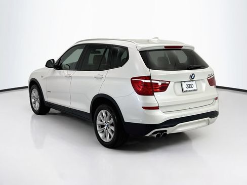 Used 2016 BMW X3 xDrive28i AWD/4WD image 7