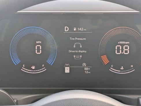 New 2026 Hyundai Tucson SEL Plus FWD image 26
