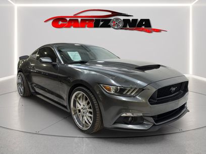 Used 2015 Ford Mustang GT Premium w/ Enhanced Security Package