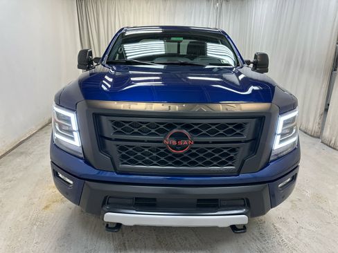 Certified 2024 Nissan Titan PRO-4X w/ Pro-4x Convenience Package image 7