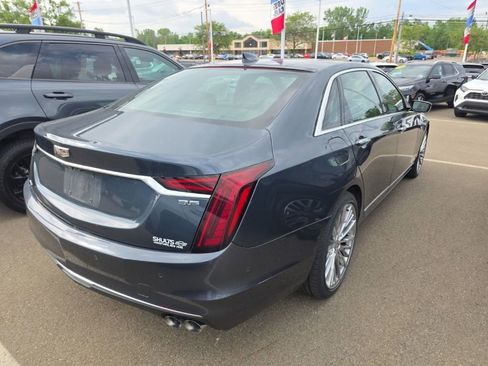 Used 2019 Cadillac CT6 Premium Luxury w/ Super Cruise Package AWD/4WD image 4