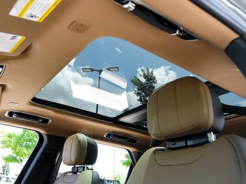 New 2026 Land Rover Range Rover Sport Dynamic SE AWD/4WD image 5