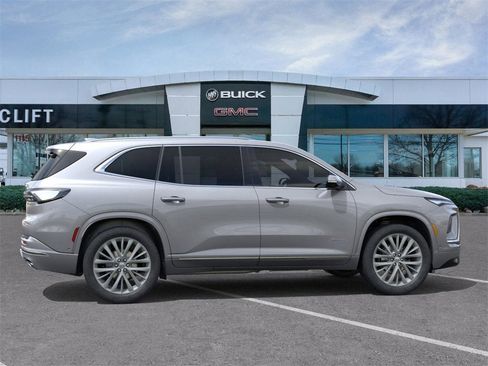 New 2025 Buick Enclave Avenir w/ Super Cruise Package image 7
