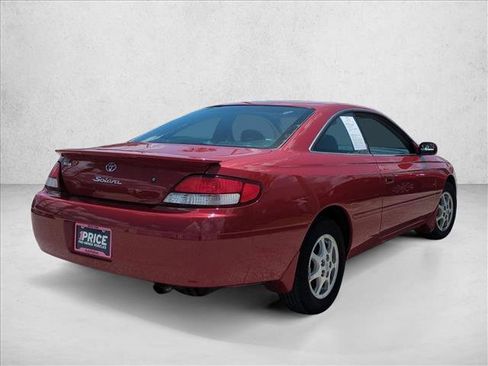 Used 2001 Toyota Solara SE w/ Sport Trim Pkg FWD image 5