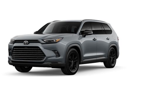 New 2026 Toyota Grand Highlander AWD Hybrid image 23