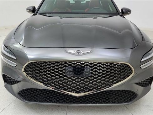 Used 2025 Genesis G70 2.5T w/ Sport Prestige Package image 8