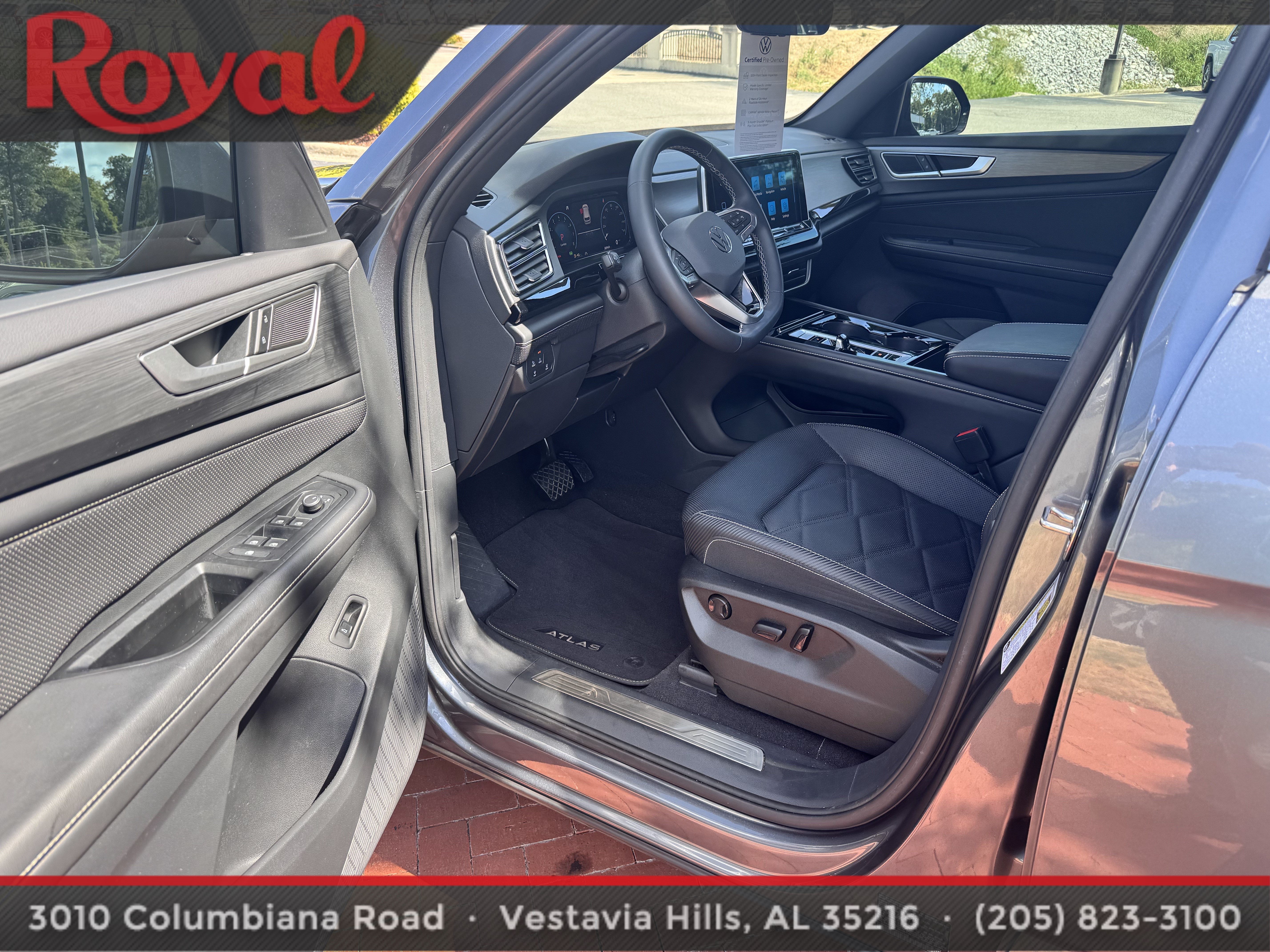 Certified 2024 Volkswagen Atlas Cross Sport SE FWD image 6
