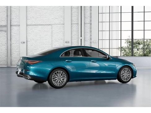 New 2025 Mercedes-Benz CLA 250 image 19