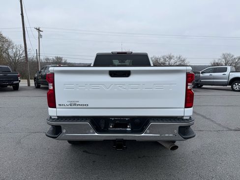 Used 2020 Chevrolet Silverado 2500 W/T w/ WT Convenience Package image 5