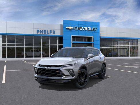 New 2026 Chevrolet Blazer RS FWD image 8