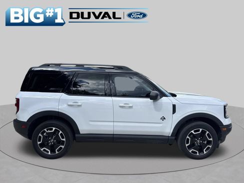 Used 2023 Ford Bronco Sport Outer Banks w/ Tech Package AWD/4WD image 5