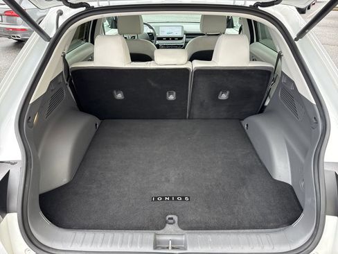 Certified 2023 Hyundai Ioniq 5 SEL w/ Cargo Package image 12