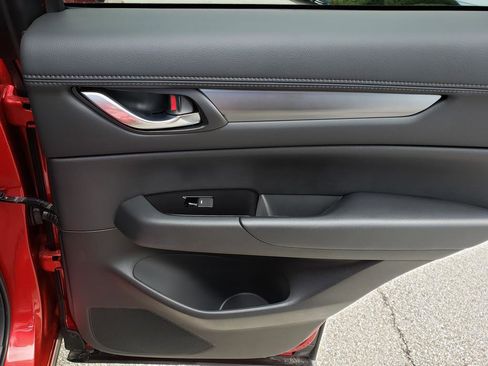 Used 2025 MAZDA CX-5 AWD 2.5 S w/ Select Package image 16