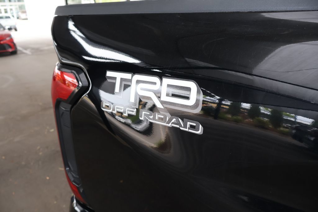 Certified 2026 Toyota Tacoma TRD Off-Road AWD/4WD image 63