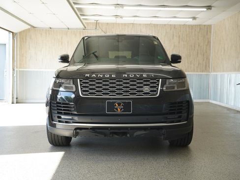 Used 2018 Land Rover Range Rover HSE AWD/4WD image 2