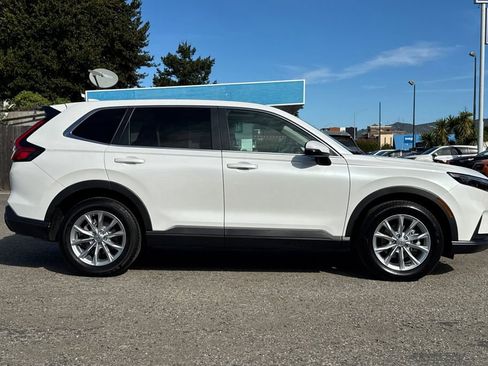 Certified 2024 Honda CR-V EX-L image 3