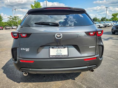 Used 2025 MAZDA CX-50 AWD 2.5 S w/ Accent Package image 5