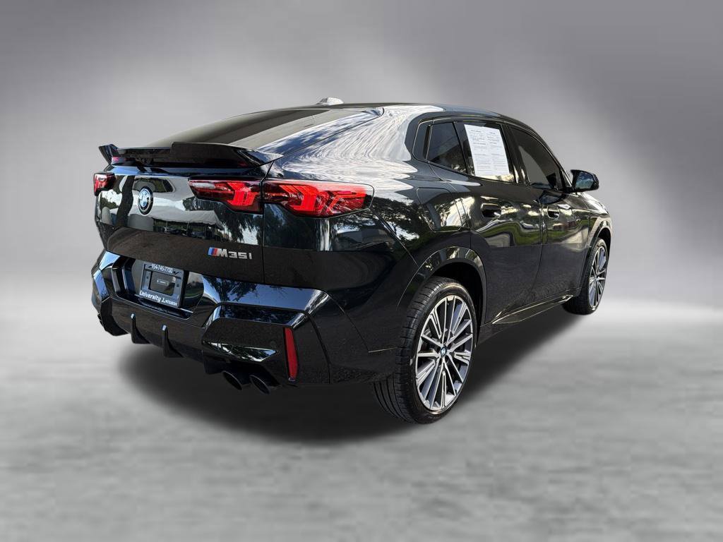 Used 2026 BMW X2 M35i AWD/4WD image 3
