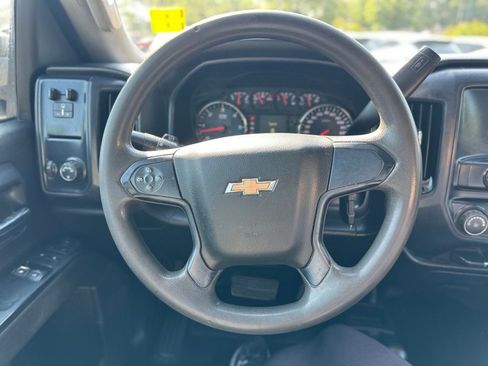 Used 2017 Chevrolet Silverado 3500 W/T w/ WT Convenience Package AWD/4WD image 3