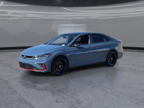 New 2026 Volkswagen Jetta GLI Autobahn FWD image 3