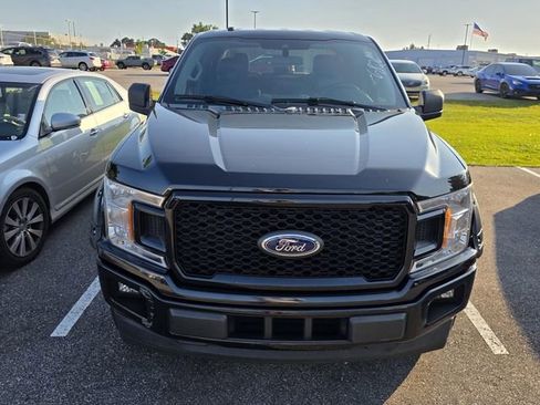 Used 2019 Ford F150 XL w/ Equipment Group 101A Mid RWD image 2