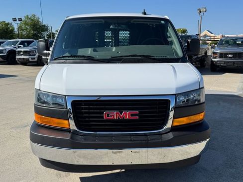 Used 2024 GMC Savana 2500 w/ Driver Convenience Package RWD image 2