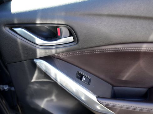 Used 2016 MAZDA MAZDA6 Grand Touring w/ GT Technology Package image 22