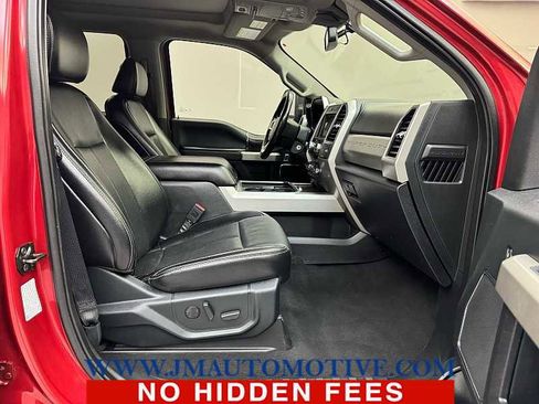 Used 2021 Ford F350 Lariat image 21