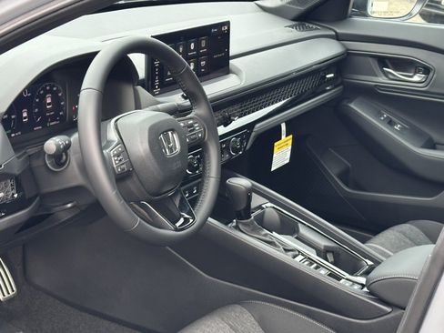 New 2025 Honda Accord Sport image 12