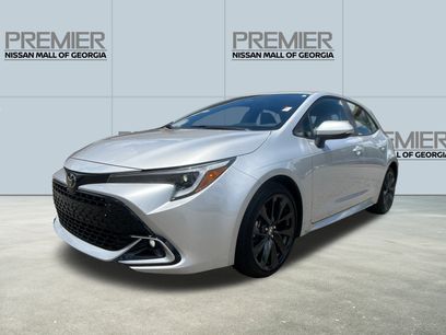 Used 2024 Toyota Corolla XSE