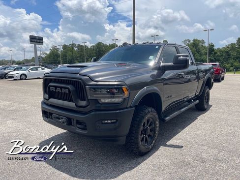 Used 2023 RAM 2500 Power Wagon w/ Level 2 Equipment Group AWD/4WD image 3