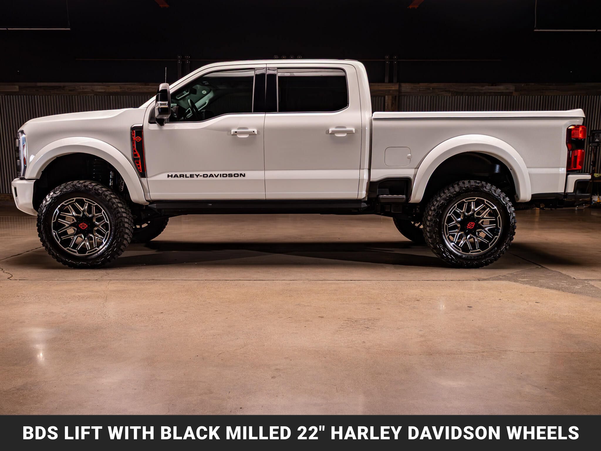 Used 2025 Ford F250 Lariat w/ Lariat Ultimate Package AWD/4WD image 5