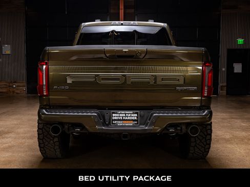 Used 2025 Ford F150 Raptor image 8