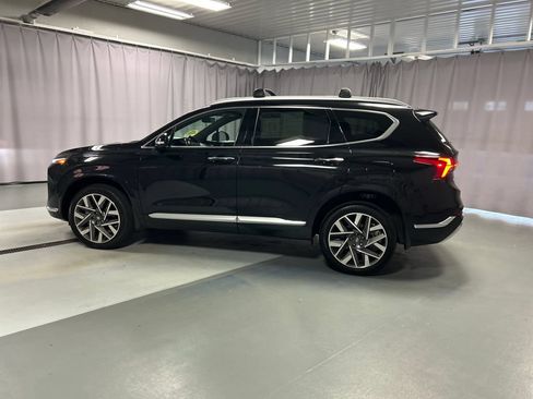 Used 2023 Hyundai Santa Fe Calligraphy w/ Cargo Package AWD/4WD image 4