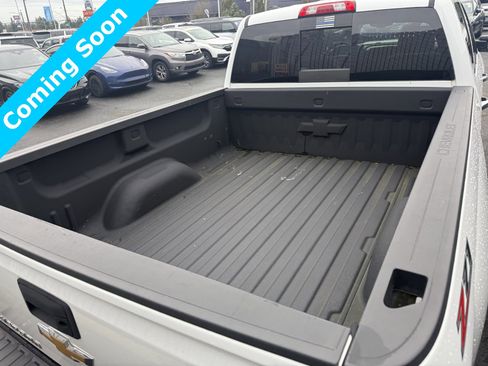 Used 2017 Chevrolet Silverado 2500 LTZ w/ Duramax Plus Package image 6