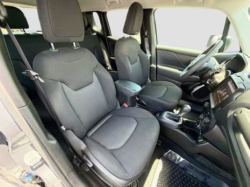 Used 2023 Jeep Renegade Latitude AWD/4WD image 28