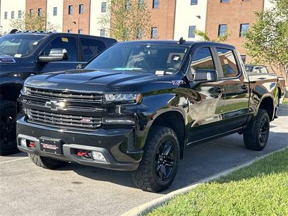 Used 2022 Chevrolet Silverado 1500 LT Trail Boss w/ Safety Package