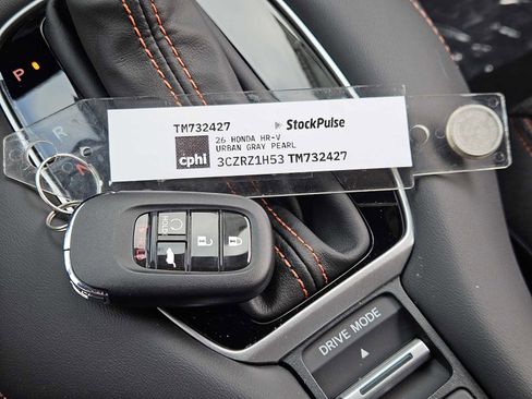 New 2026 Honda HR-V Sport image 26
