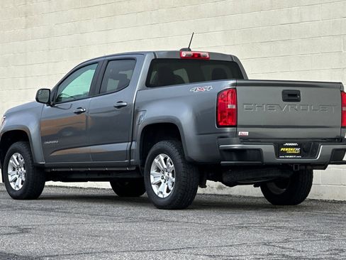 Used 2021 Chevrolet Colorado LT image 6