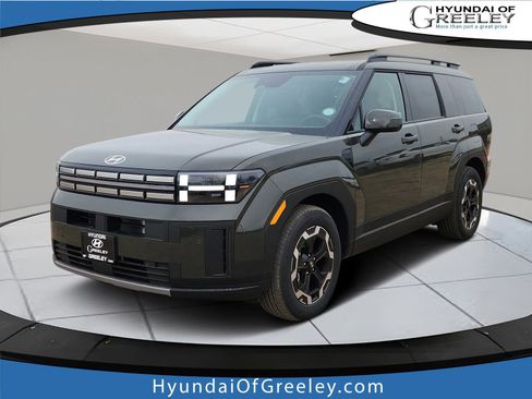 New 2026 Hyundai Santa Fe SEL image 1