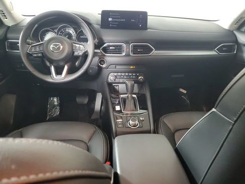 Used 2025 MAZDA CX-5 AWD 2.5 S w/ Preferred Package image 15